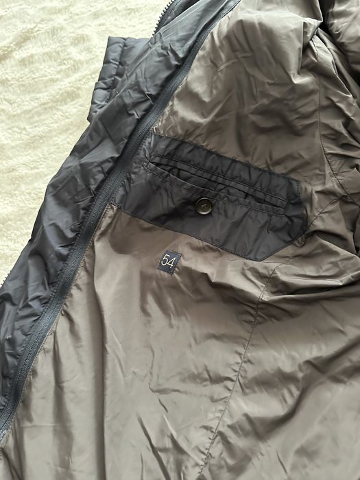 Geaca Seventy cu puf si pene l xl