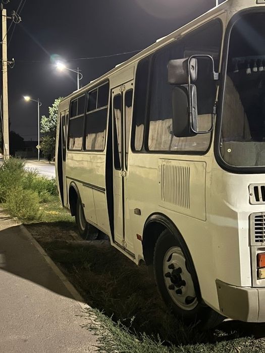 Паз 3205, 2009 жылы