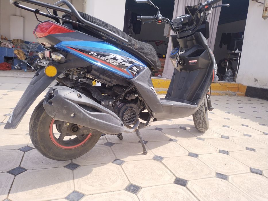 Мопет  самурай докуметпен.