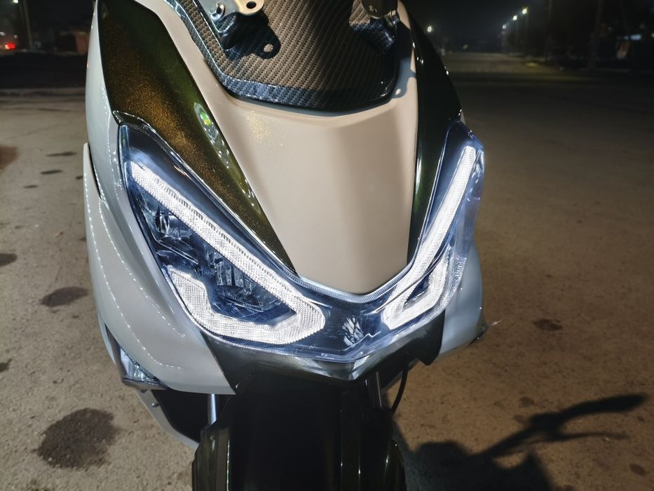 Скутер GJ SYM Новый