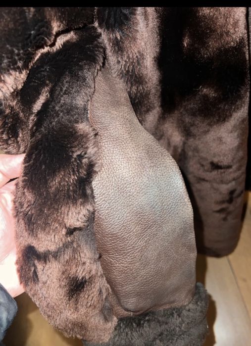 Haina blana naturala