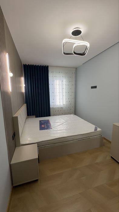 Себзор 3/4/9 72м2 евро ремонт+мебел техника