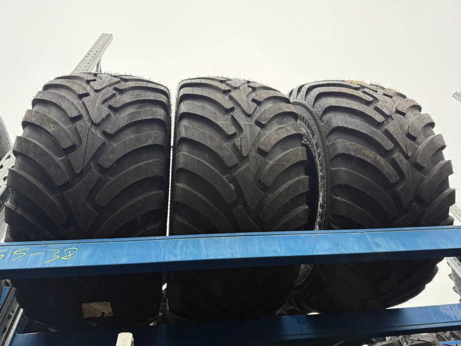 560/60R22.5 Anvelope noi radiale rezistente cauciucuri pentru tonaj