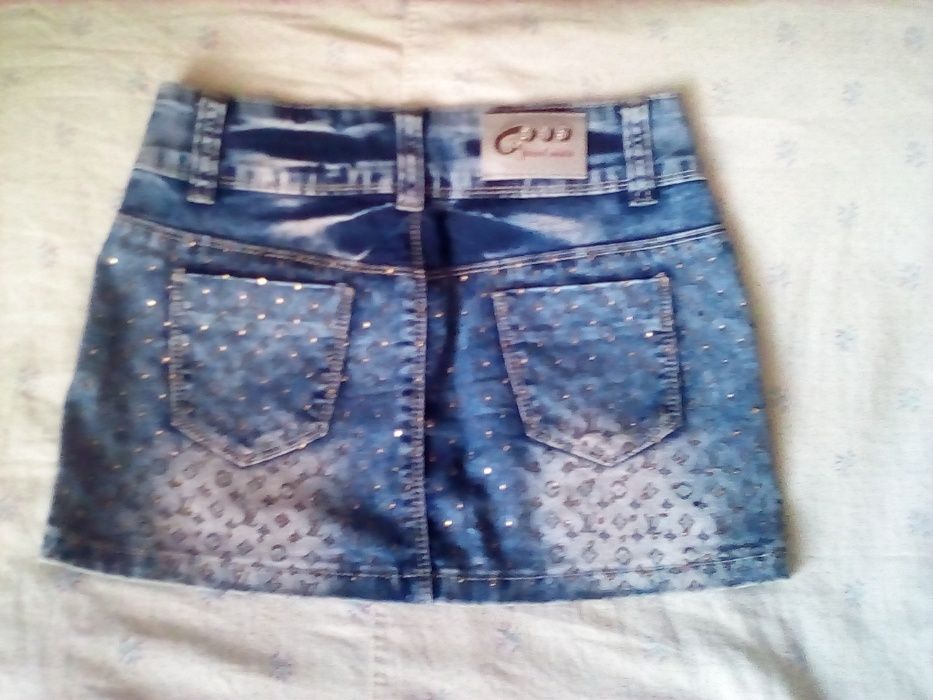 Юбки для девочек