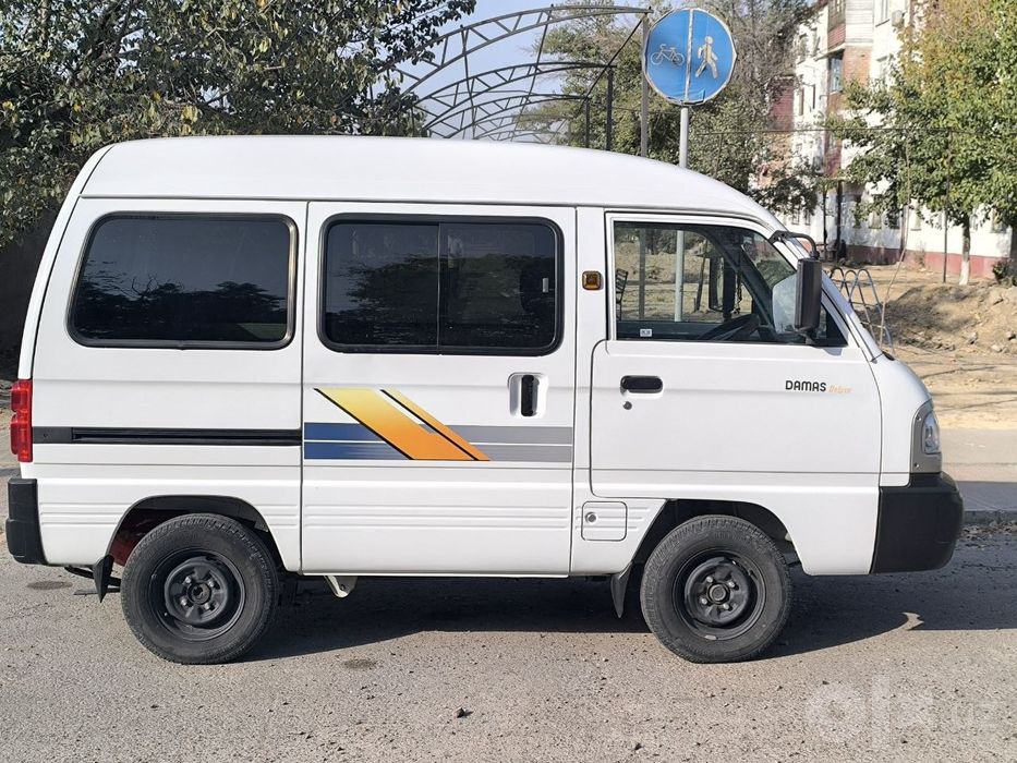 Продается автомобиль Дамас