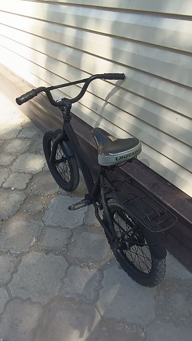 Продам детский велосипед