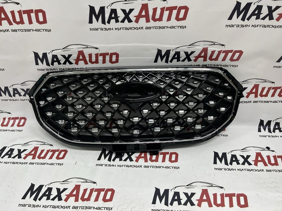 Решетка радиатора Chery