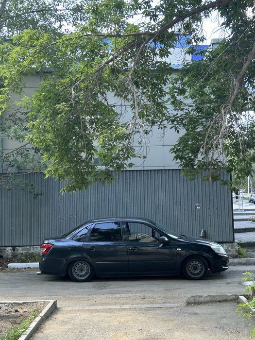 Lada granta лада гранта