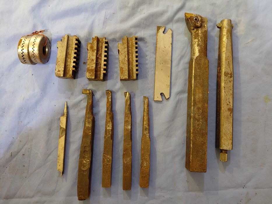 Стругарски инструменти