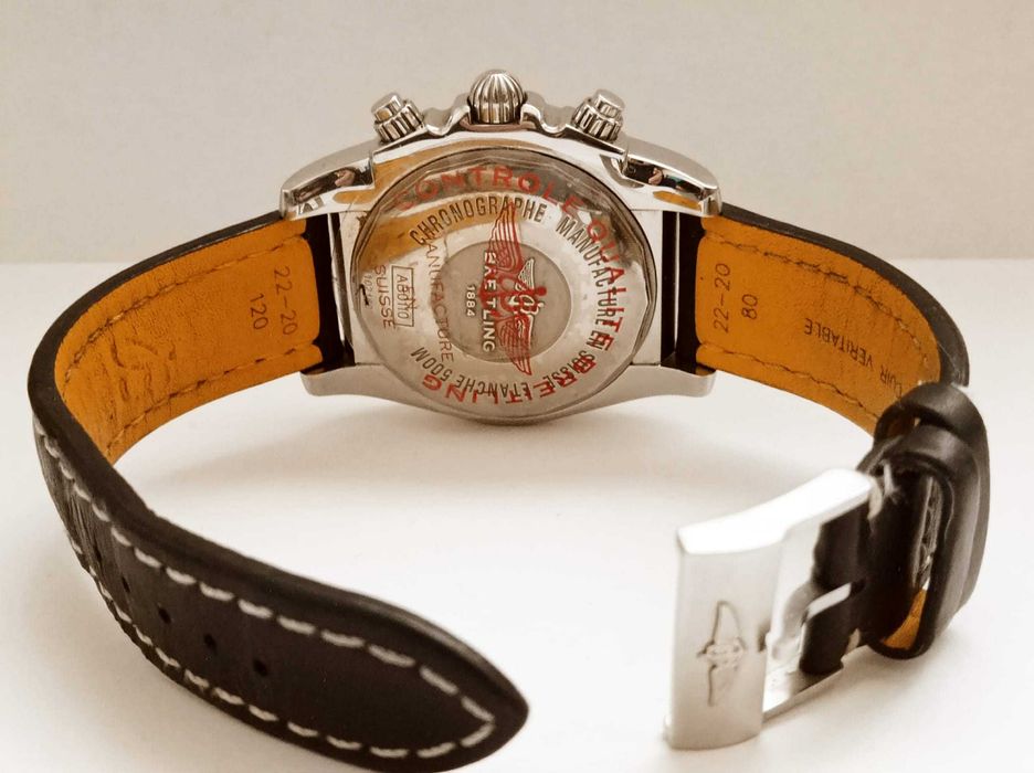 Breitling Chronomat 44mm B01