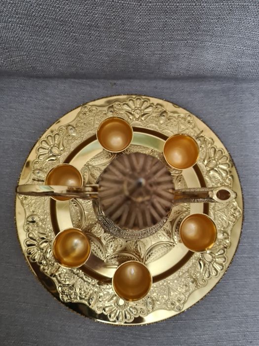 Продаётся набор чайный" Богемский".