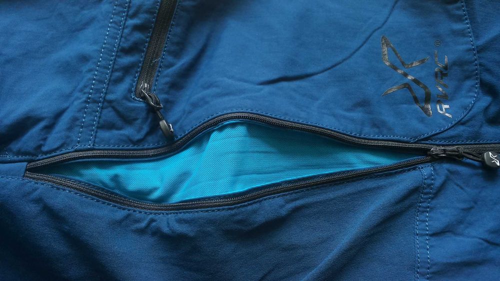 Revolution Race Hyper Pro Stretch Pants размер 50 / M панталон с от части еластична материя - 1919