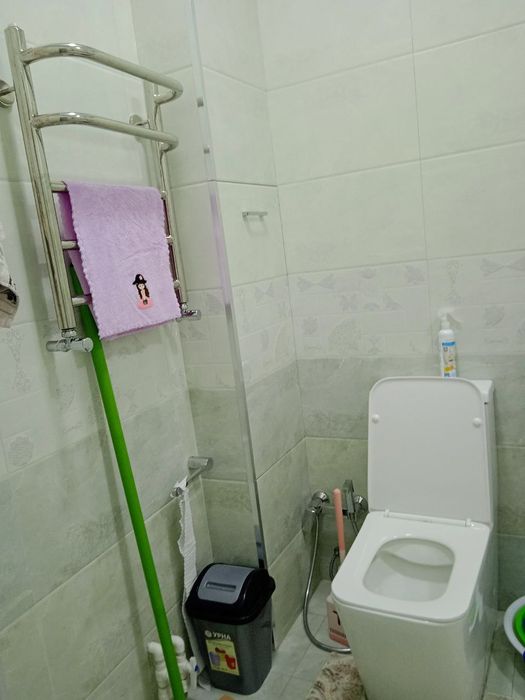 Bodomzorda 2 xona 3 xona qlingan