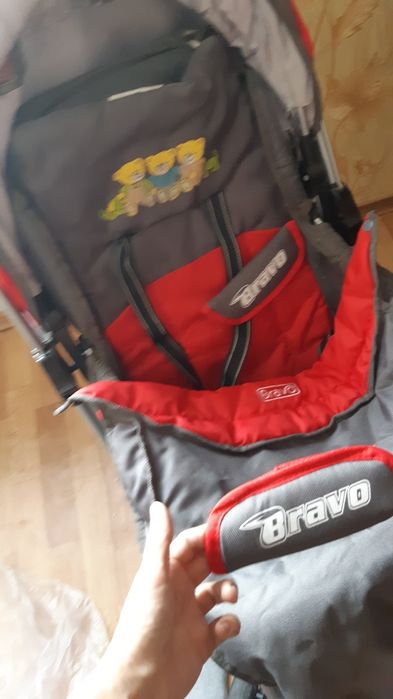 Продам коляску зима-лето