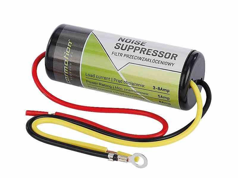 филтър за потискане на смущения за cb радио  carmotion 86550