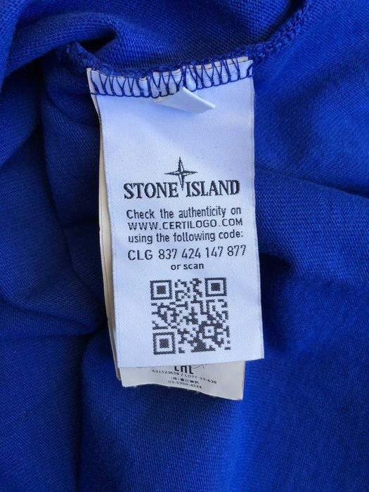 Stone Island Men's Sweatshirt L