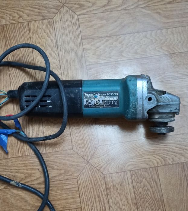 Электроинструменты разные