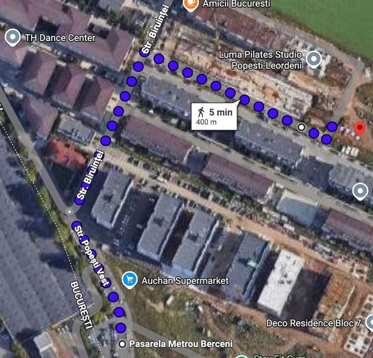 Apartament 2 camere Premium - Apollo Park / 5 min Metrou / Proprietar