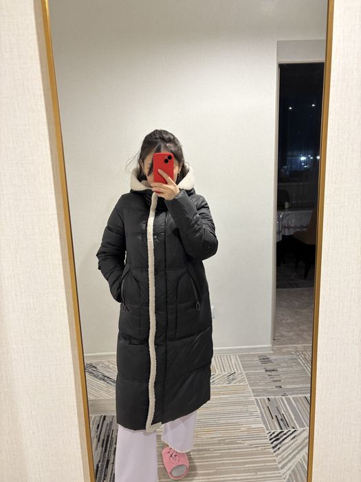 Продам зимняя куртка