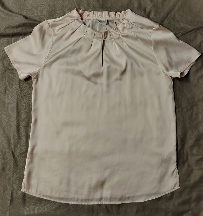 Сатенена блуза втора употреба