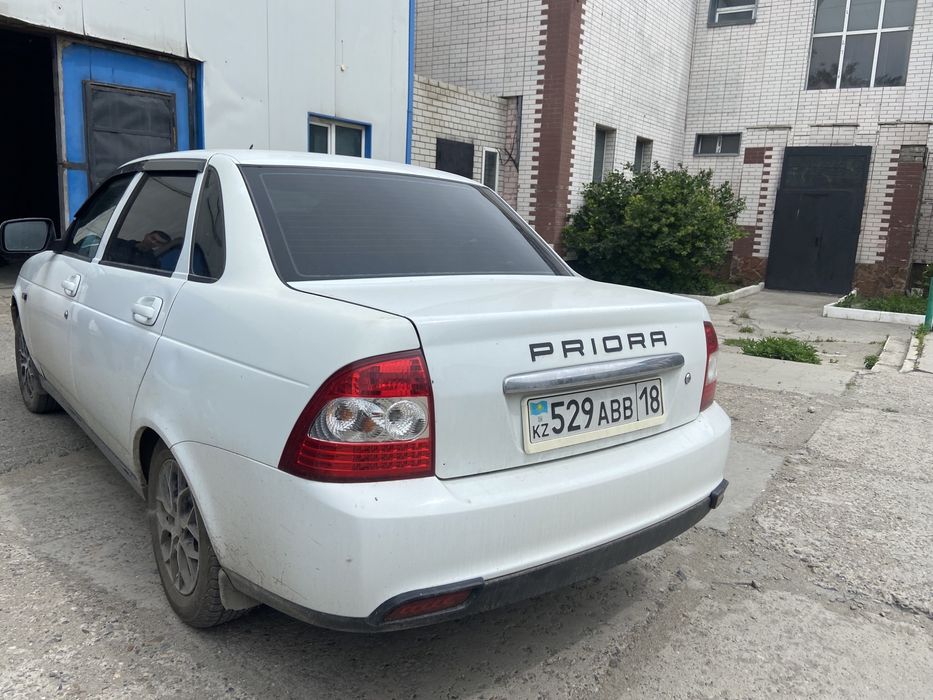 Продам приору