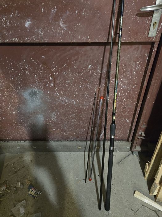 Разпродажба въдици