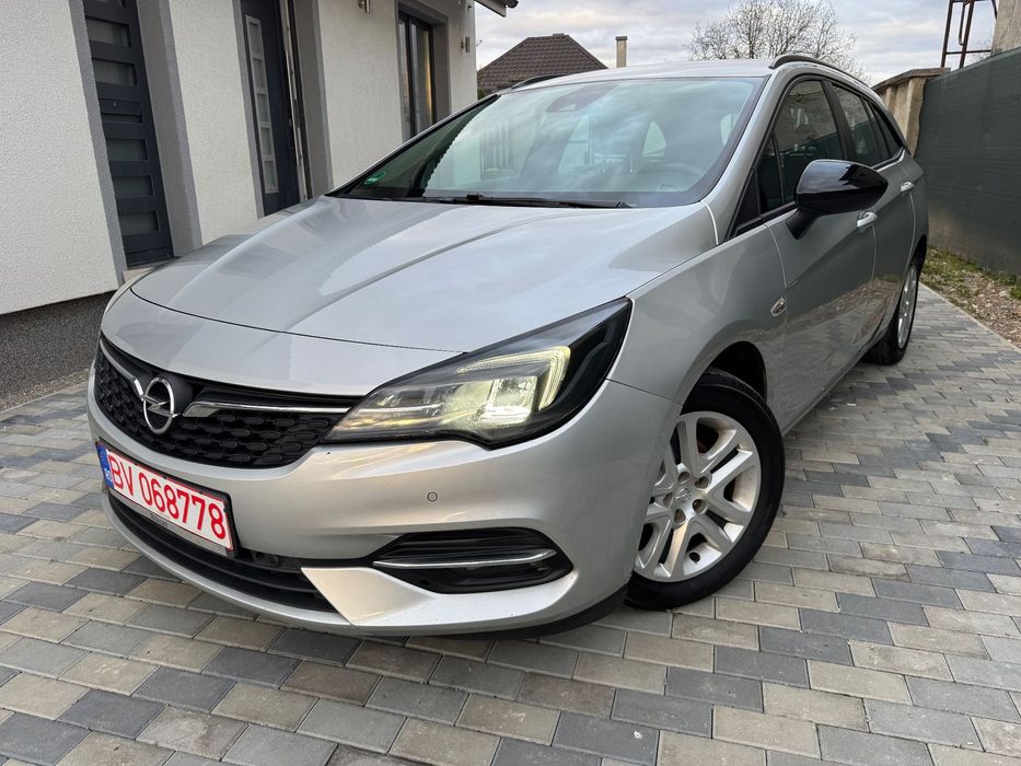 Opel Astra Opel Astra K 2022
