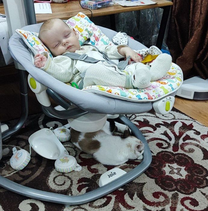 Электрошезлонг детский