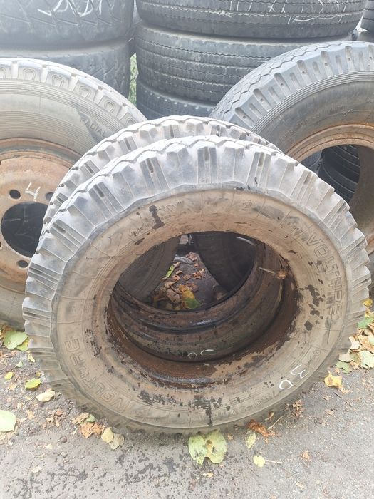 продам шины газ 52