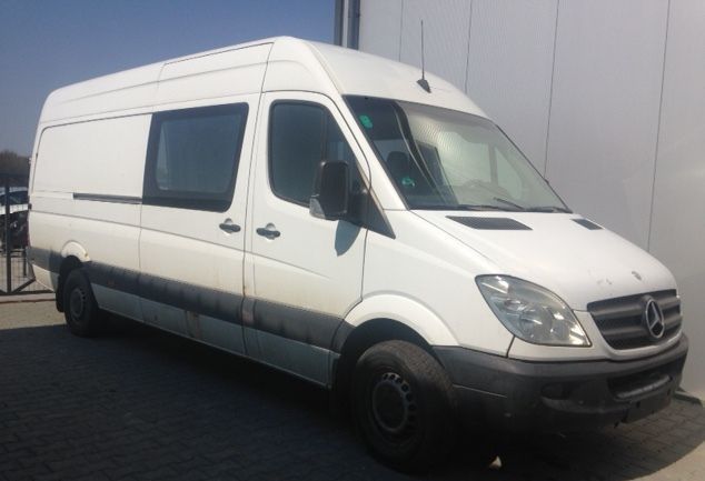 Dezmembram Mercedes Benz Sprinter,3.0 D,an fabr 2009