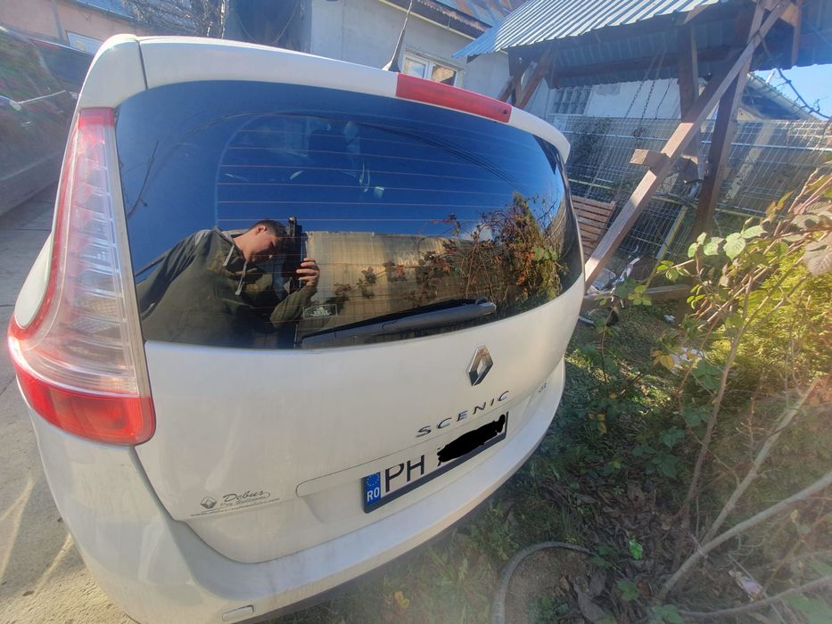 Renault Megane Scenic 3