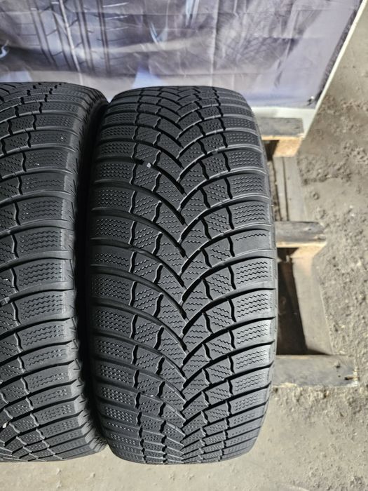 2 anvelope iarna 205 55 16 Bridgestone