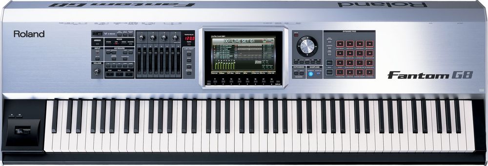 Roland Fantom G8
