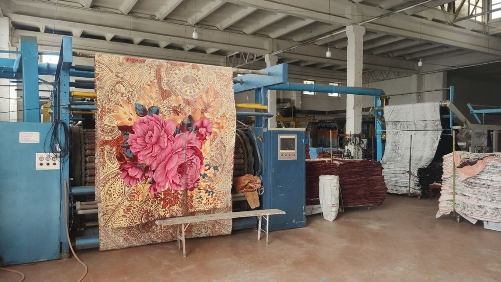 Адиял станоклари сотилади