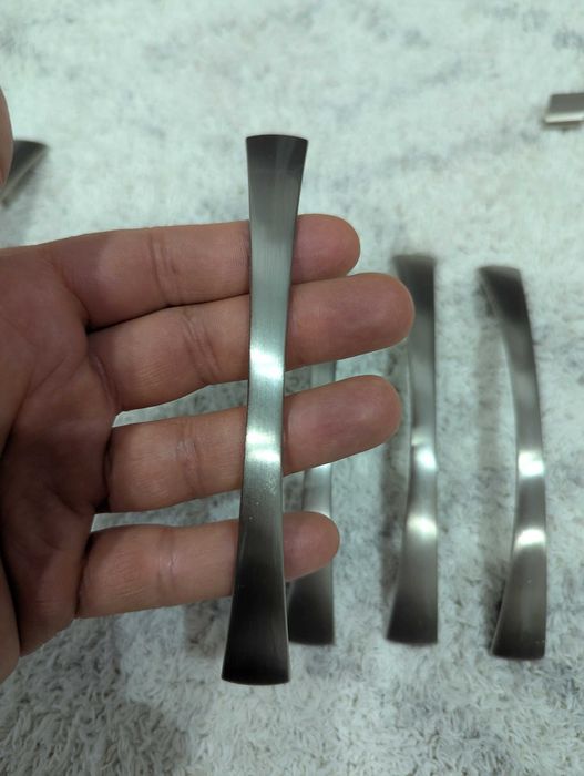 Дръжки за мебели, 3 вида, 52 броя