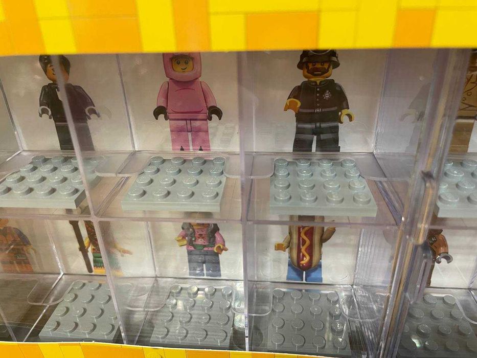 Lego: Бокс для минифигурок (оригинал, 4066)