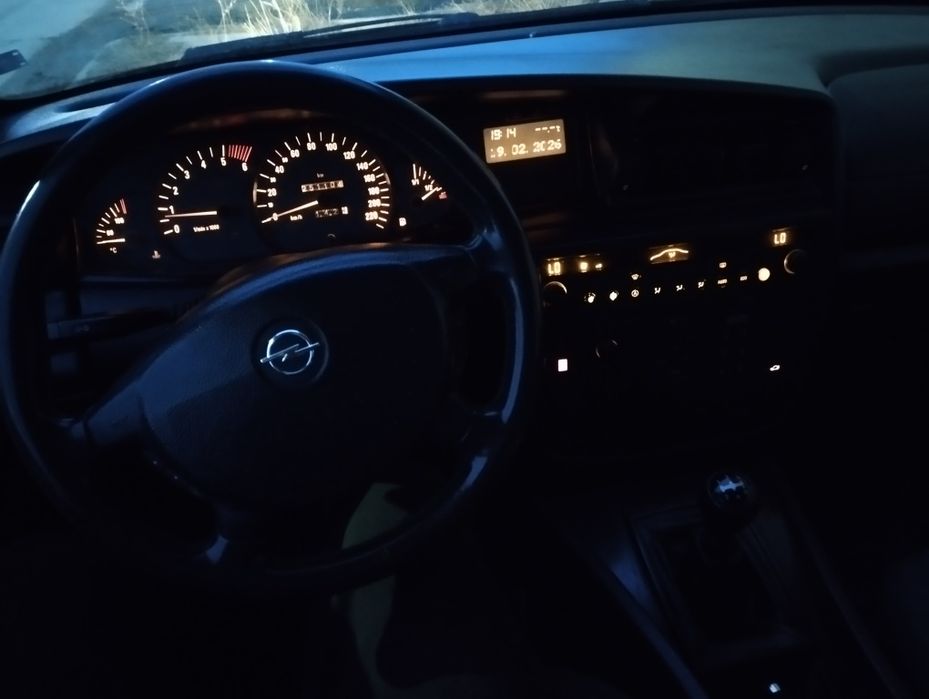 Опел омега 2.5тдс на части