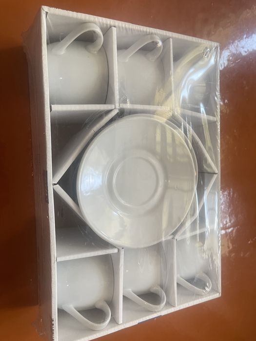 Чайный сервиз