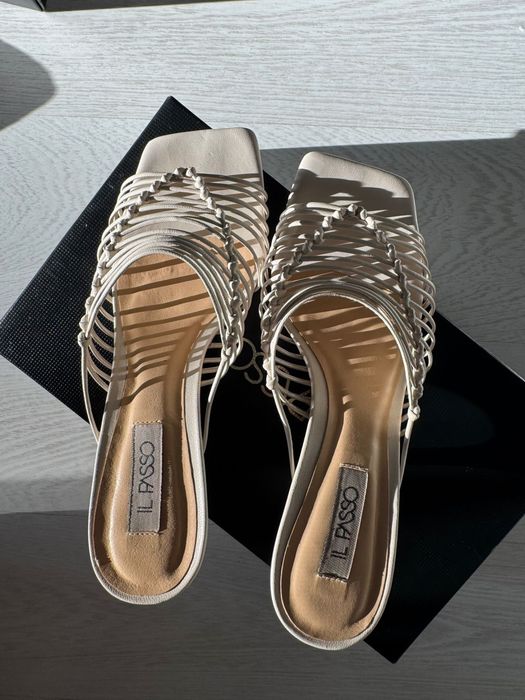 Papuci Il Passo crem