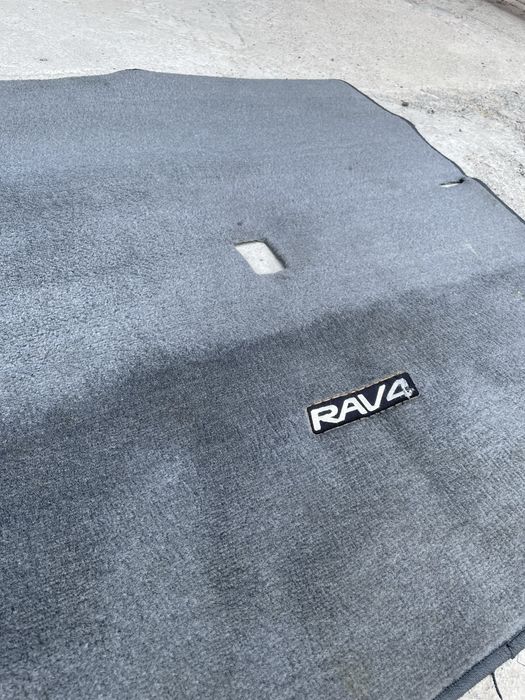 Коврик багажника RAV4 оригенал