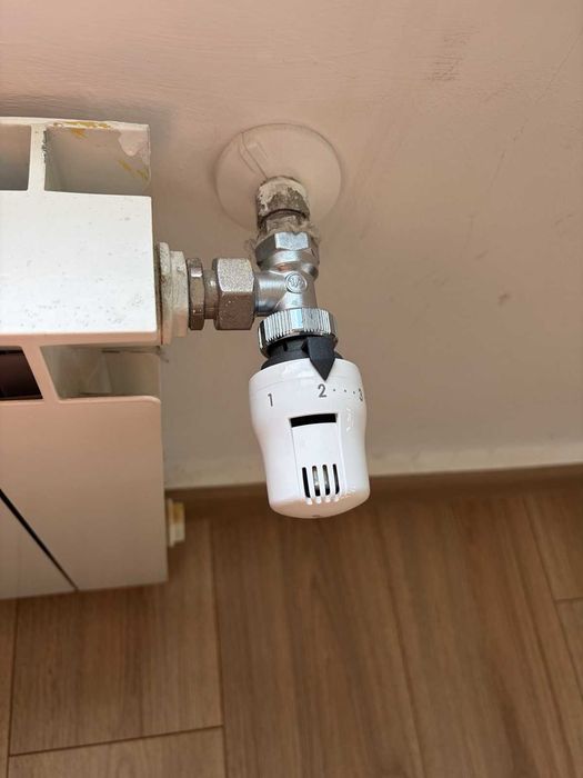 Газов котел Immergas VICTIX PRO 55 kW в пакет с работеща отоплителна система