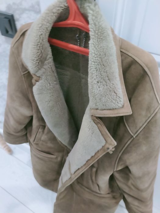 Продам дубленку мужскую