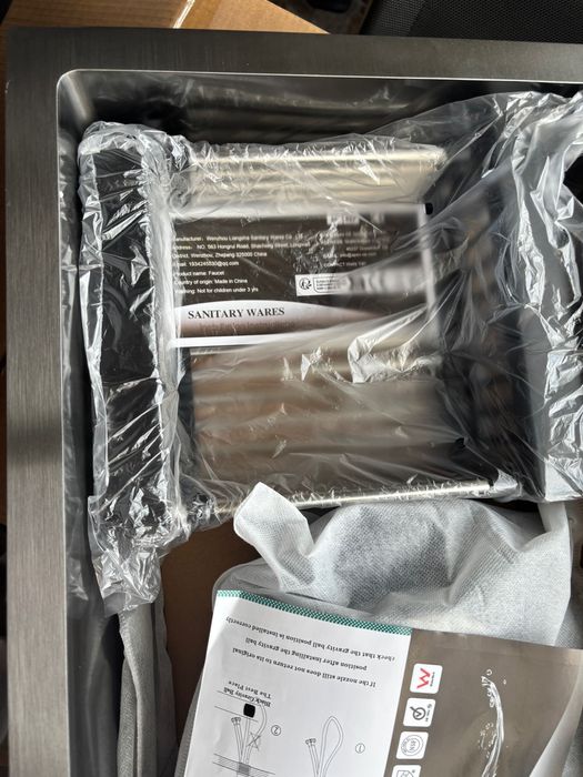 Кухненска Мивка с Нано покритие