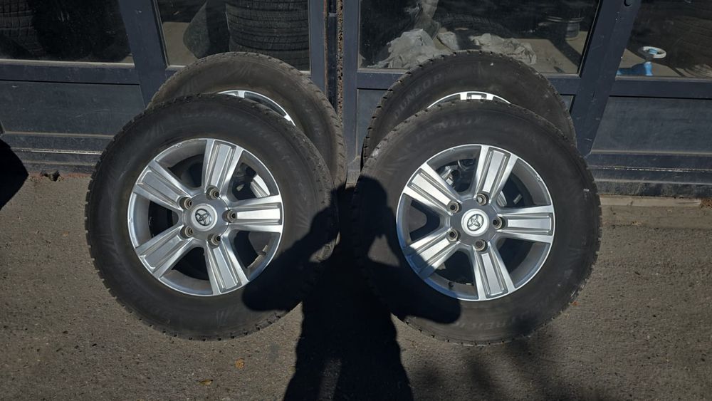 R18 крузак диск покришкамен 460000