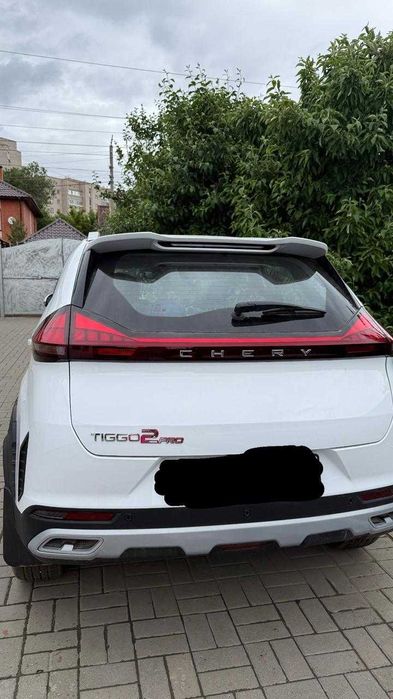 Cheri Tiggo 2 PRO