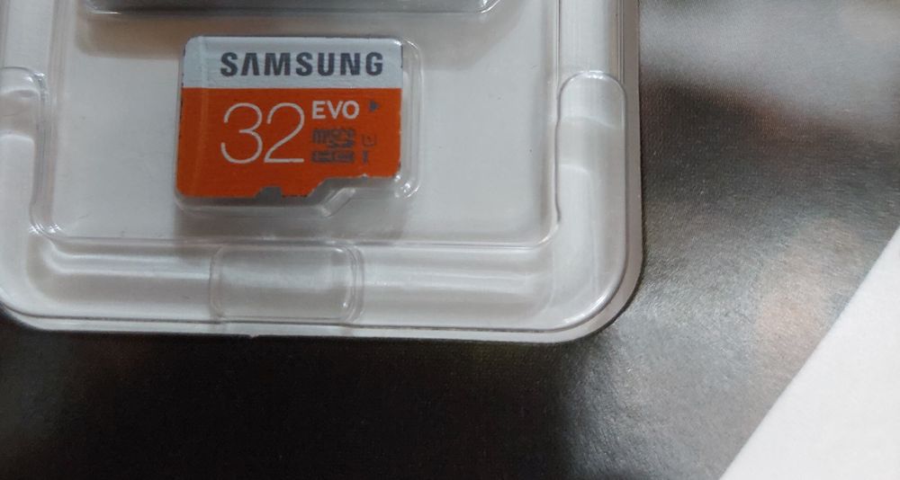 Samsung 32GB EVO UHS-I microSDHC
