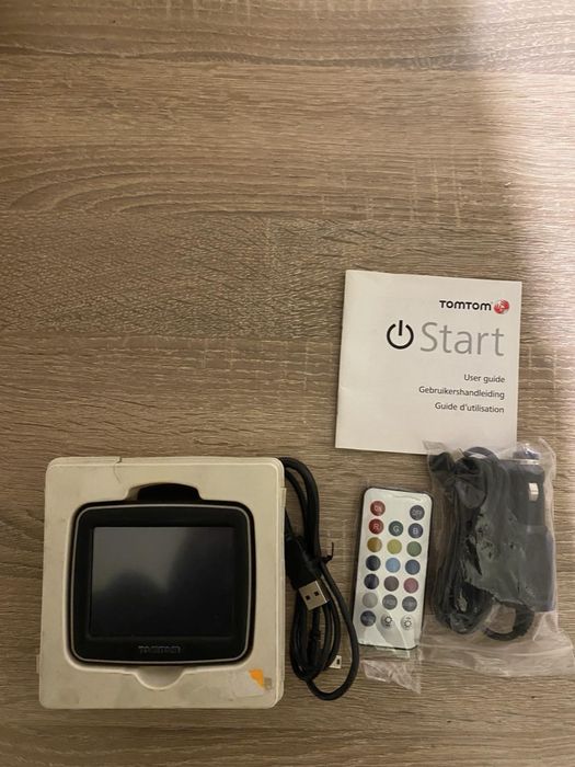 Навигация за кола tomtom 1-EX00