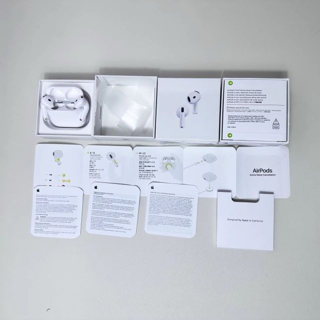 Airpods 4 ANC 2025 NOI SIGILATE!!!