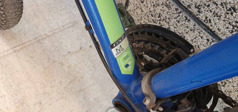 Велосипед GT 27.5 планински бегач mountain bike