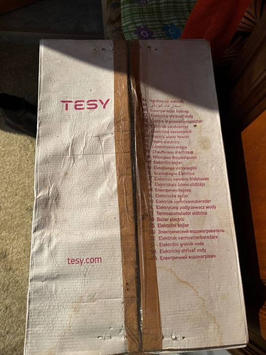 Boiler electric Tesy Bellisimo